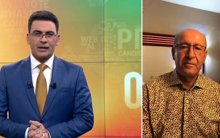 George Aslan, "Nûroj" bültenine katılarak Cafer Mubeşirniya’nın sorularını yanıtladı.