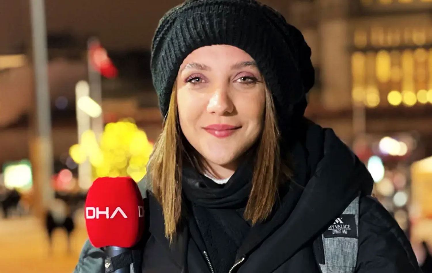 Gazeteci Rojda Altıntaş / Arşiv