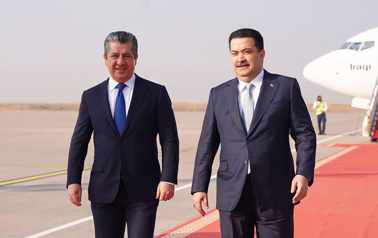 Mesrur Barzani ve Sudani görüştü: Kor Mor saldırısı için ortak inceleme başlıyor 