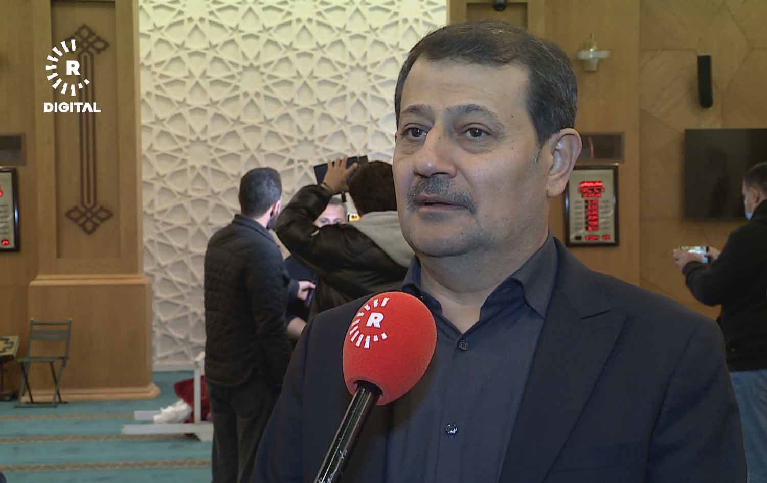 فەرهەنگ غەفوور، بەڕێوەبەری گشتیی رۆشنبیری و هونەری هەولێر 