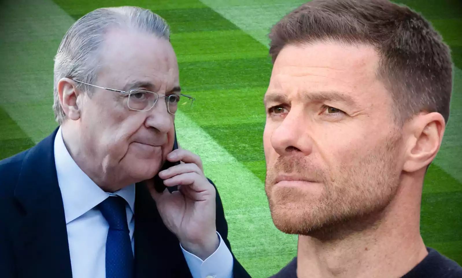 پێرێز و ئەلۆنسۆ بڕیارێکی لەناکاو لەسەر یاریزانێکیان دەدەن