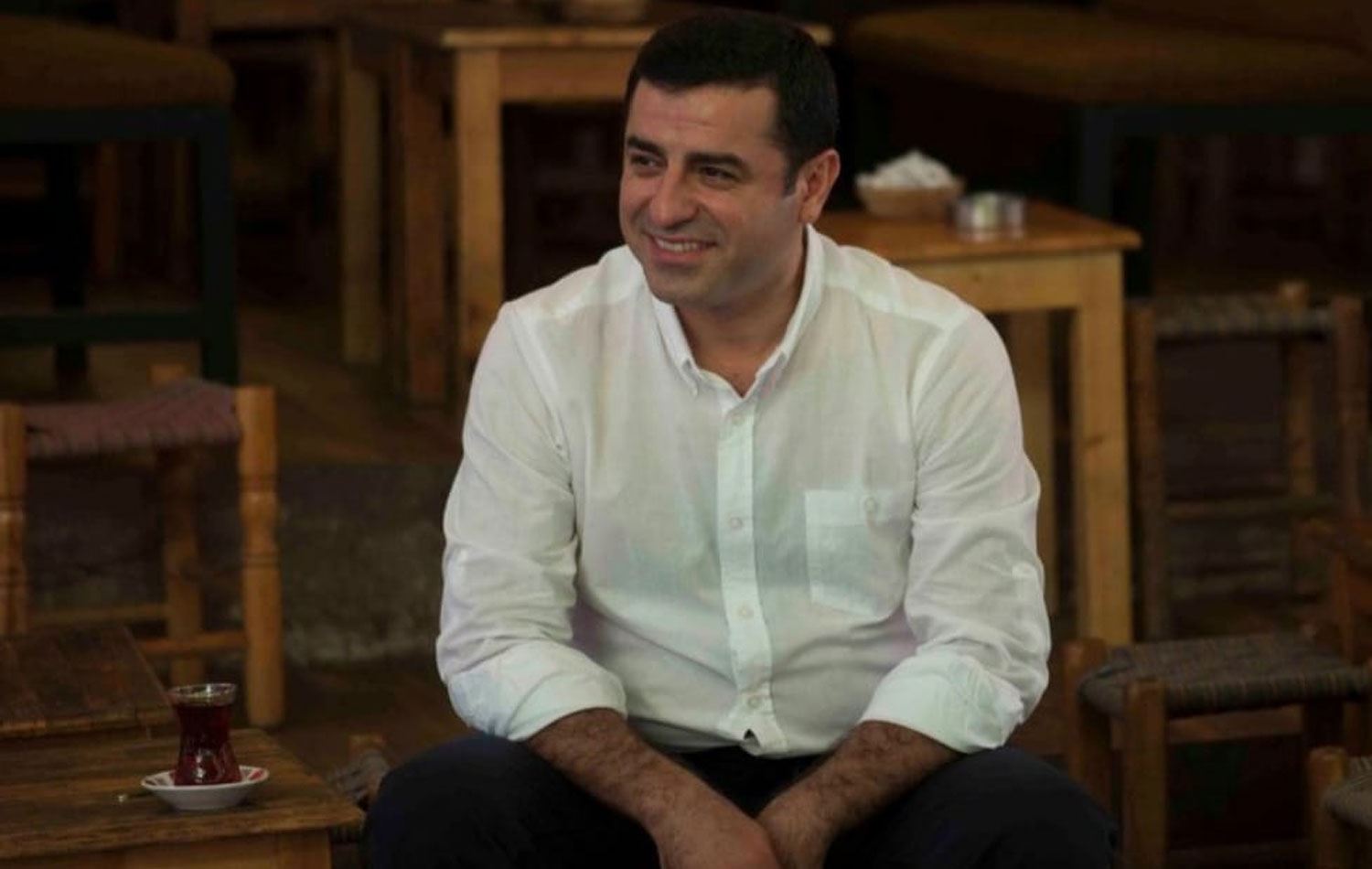 Eski HDP Eş Genel Başkanı Selahattin Demirtaş / Arşiv