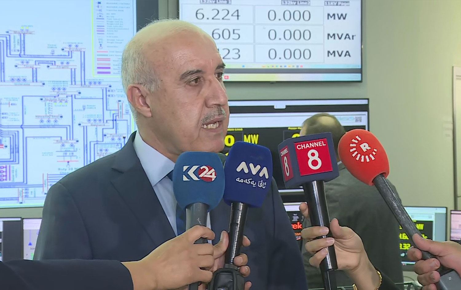 KRG minister says security probing Khor Mor attack, urges US defense support