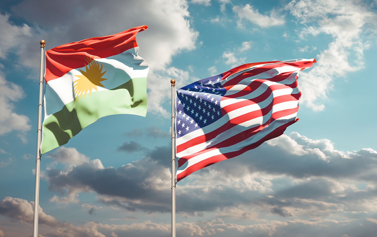 Trump envoy says US supports stronger Kurdistan after drone attack