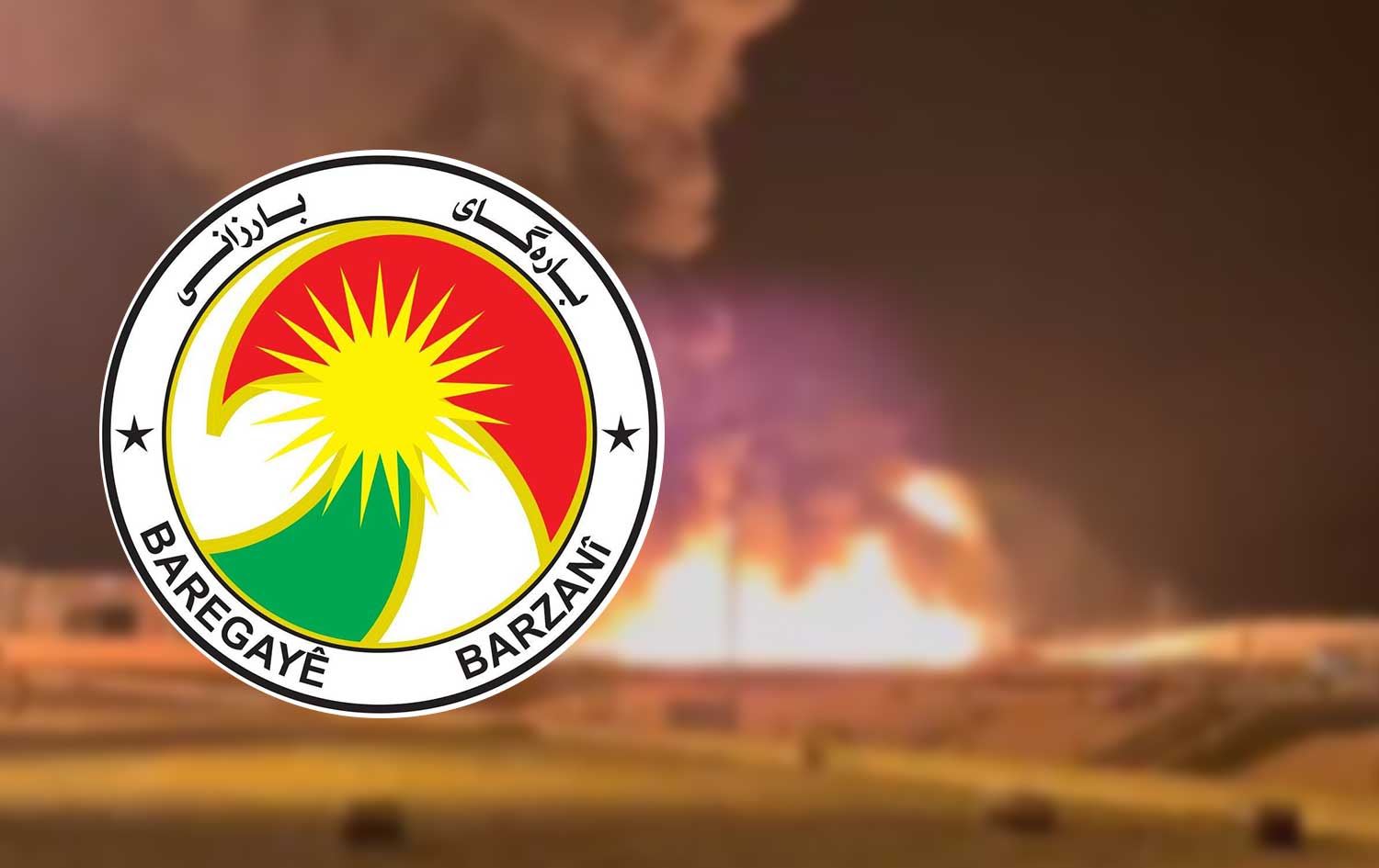 بارەگای بارزانی لەبارەی هێرشەکەی سەر کۆرمۆر: کاتی ئەوەیە هەنگاوی جدی بگیرێتەبەر