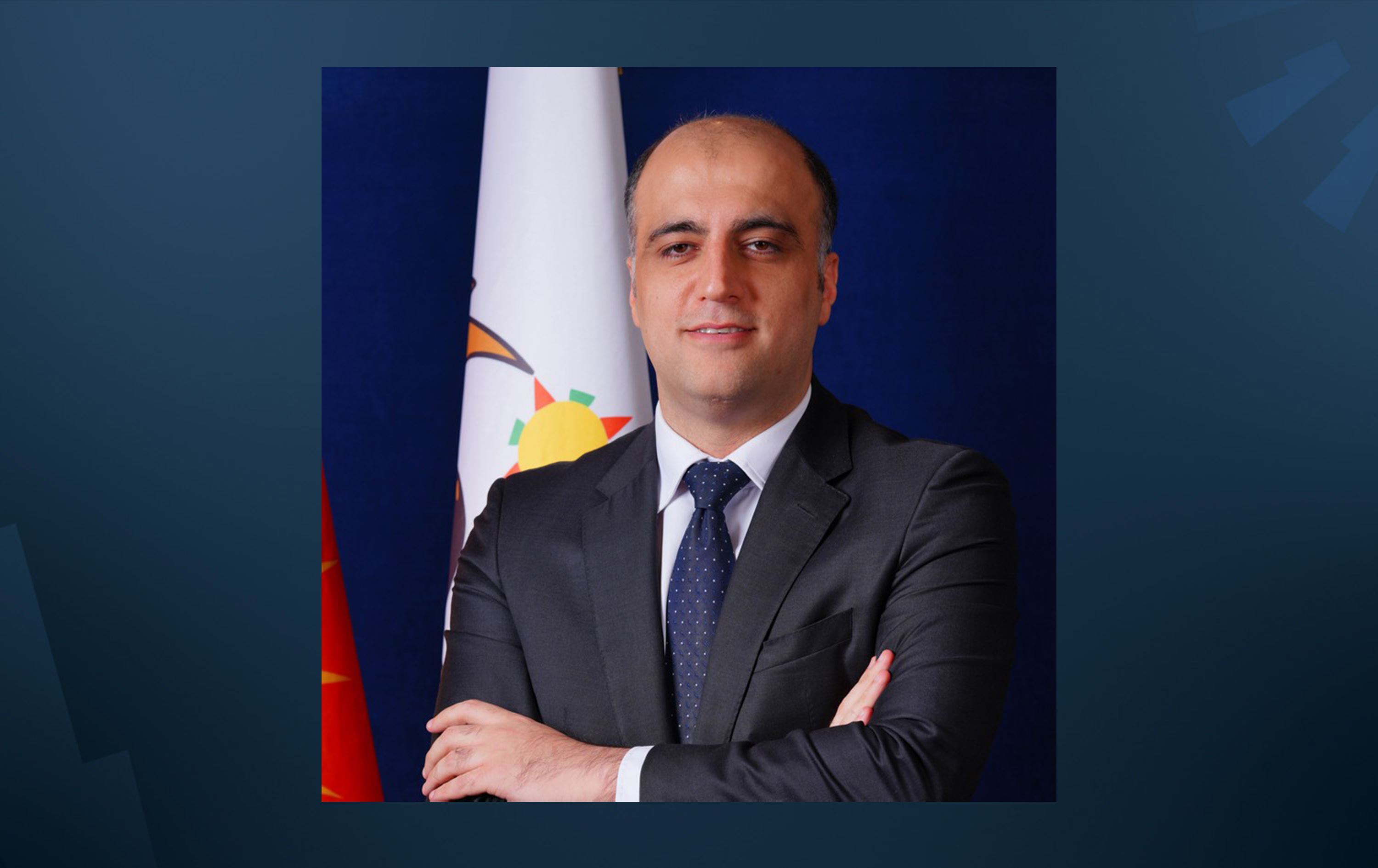 Ezîz Ehmed /Wêne: Torên Civakî 