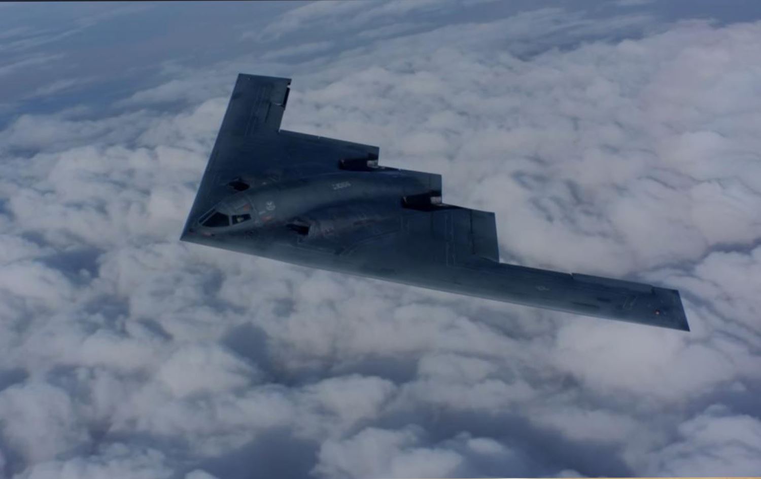 ABD 'çok sayıda' B-2 bombardıman uçağı siparişi verdi      