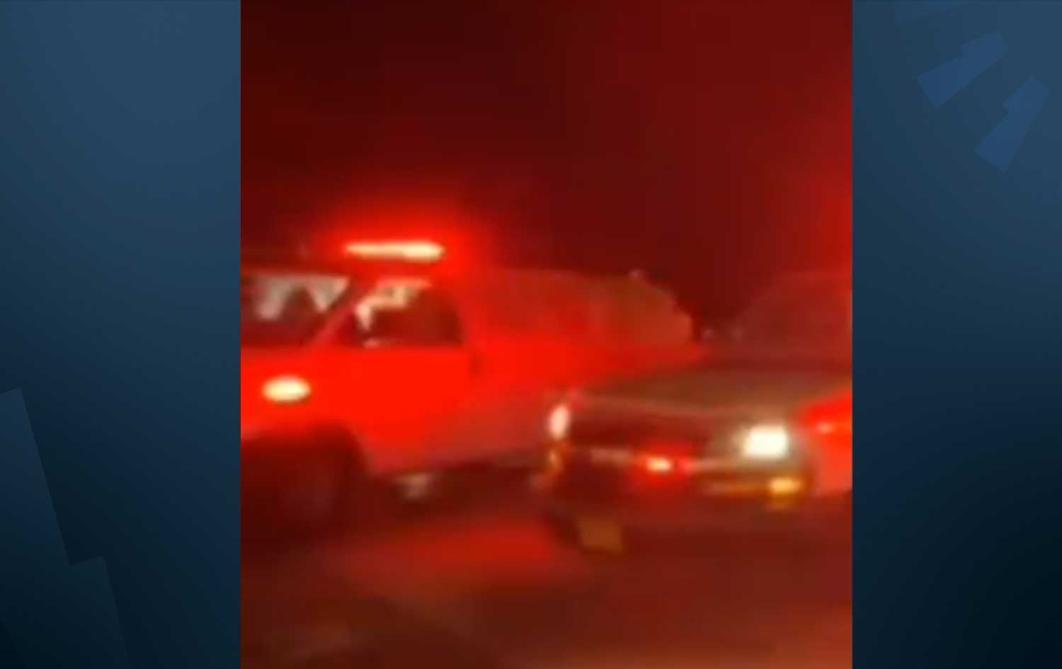 Operasyona Îsraîlê ya li çoltera Şamê / Wêne: Ji ber dîmenan