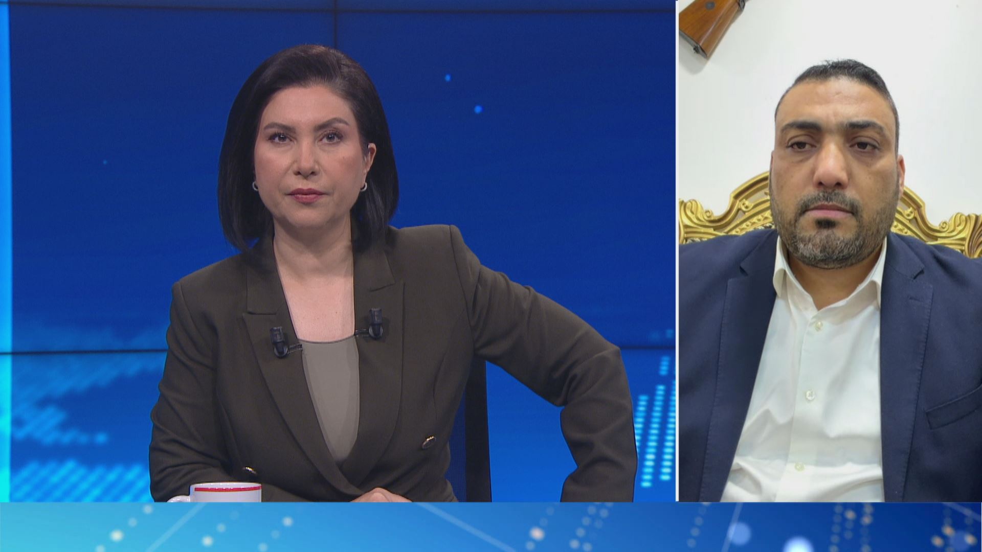 بەرپرسێکى رەوتى حیکمە لەبارەى دانانى سیستمى بەرگرى بۆ هەرێمى کوردستان: بەهەر 10 پەنجە مۆرى دەکەین