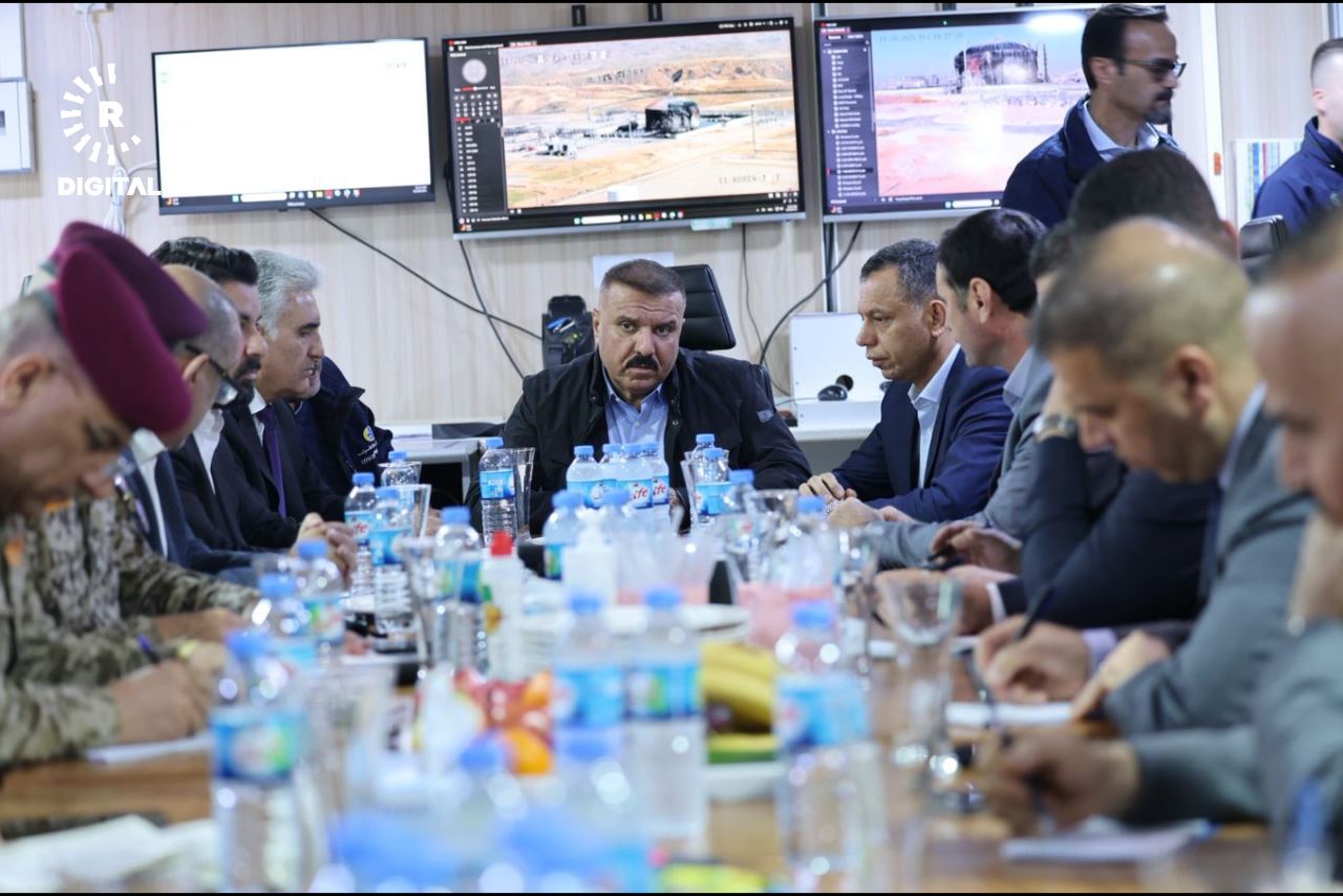 سەباح نوعمان بۆ رووداو: لە 72 کاژێردا ئەنجامی لێکۆڵینەوە لە هێرشەکەی سەر کێڵگەی کۆرمۆر دەردەکەوێت