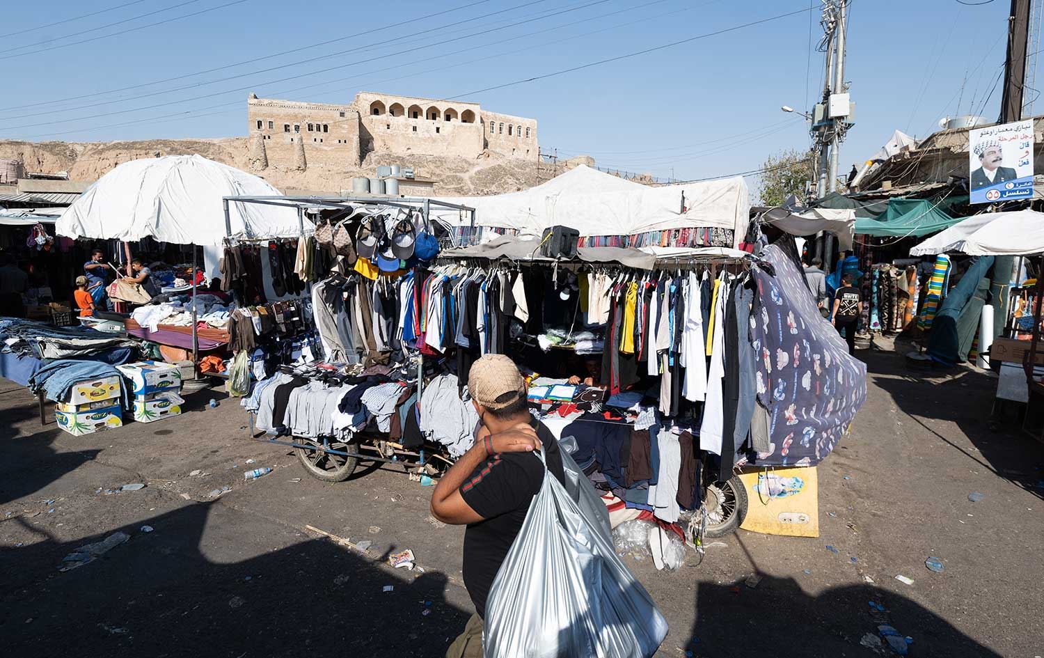 کەرکووک لە ژنانی گوندنشین و ژنی سەرۆک خێزاندا دووەمی عێراقە