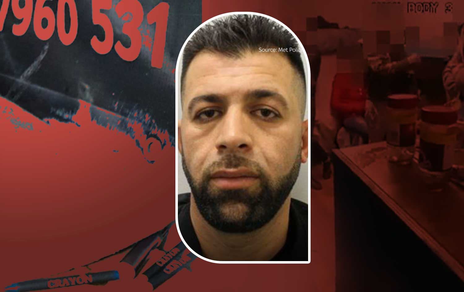 لە بەریتانیا پەنابەرێکی کورد بە تاوانی 'بە کۆیلەکردن'ـی 8 هاووڵاتیی  رۆمانی سزادرا