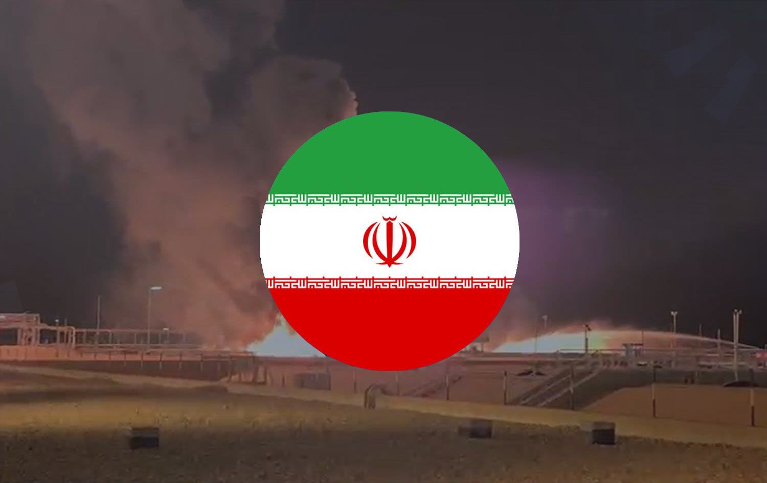 Iran condemns drone strike on Kurdistan’s Khor Mor gas field