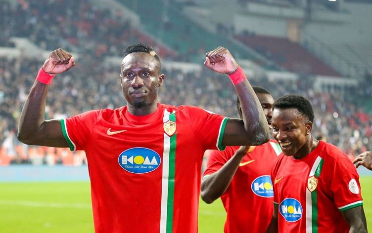 Mbaye Diagne Foto: AA