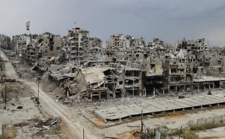 Li Sûriyê sala 2014an saleke tije bûyer bû...