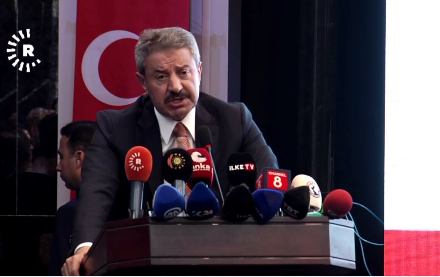 Ekran alıntısı/Rûdaw