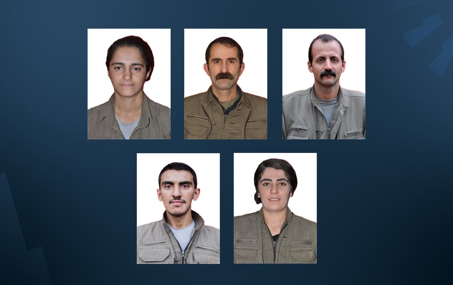 Wêneyên gerîlayan\ Wêne: ANF