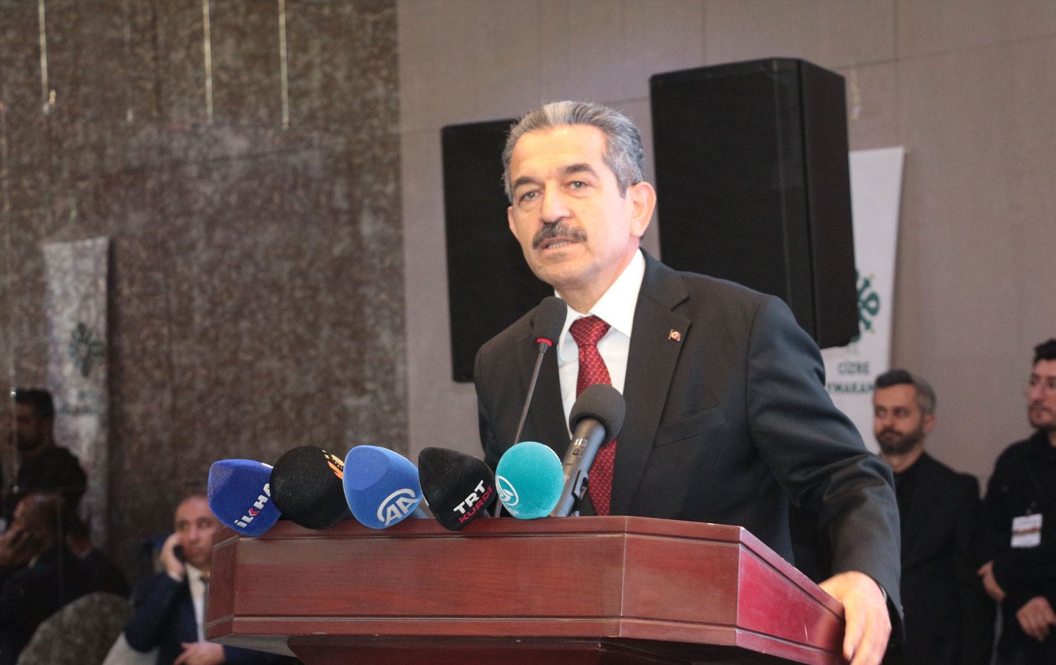 Şırnak Valisi Birol Ekici