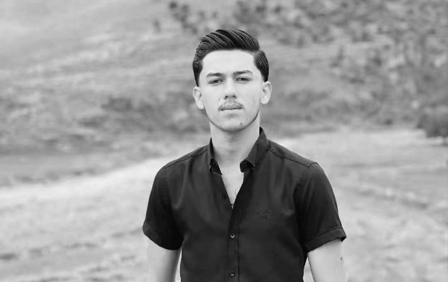 İtalya’da yaşamını yitiren Kürt gencin cenazesi Kürdistan Bölgesi’ne getirildi