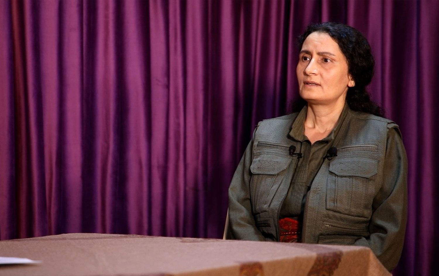 Besê Hozat /Wêne: Arşîv