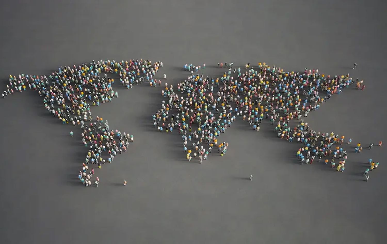 نەتەوەیەکگرتووەکان: تاوەکو ساڵی 2100 ژمارەی دانیشتووان دەگاتە نزیکەی 11 ملیار