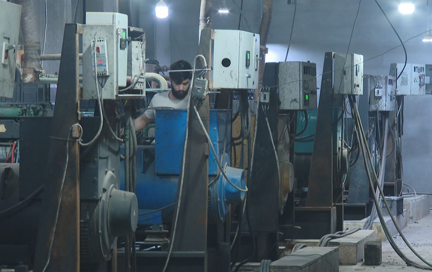 Drone strike on gas field cripples Kurdistan Region businesses