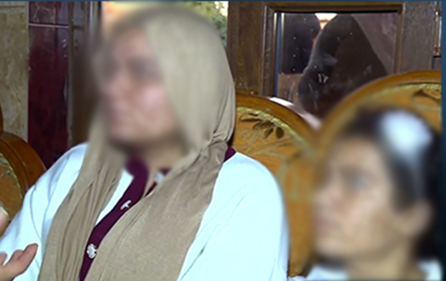 Mother, daughter freed from ISIS reunite with family in Shingal