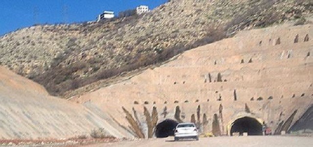 Erbil’de tünel çöktü: 3 ölü (YENİLENDİ)