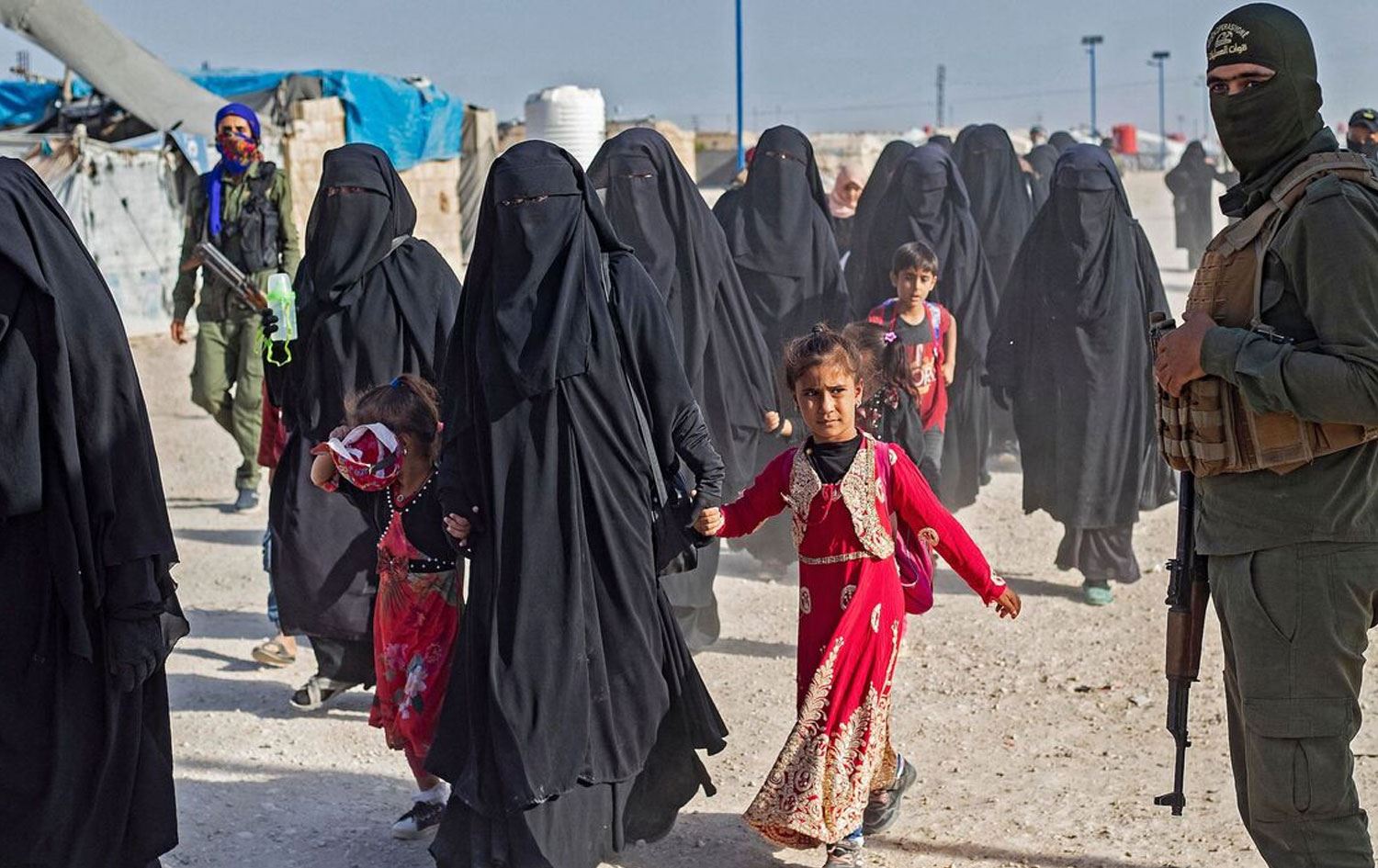 Kampa Holê / Wêne: AFP-Arşîv