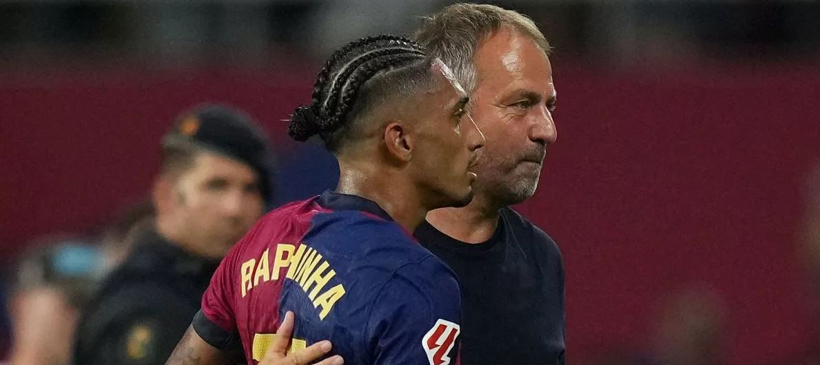 فلیک و رافینیا