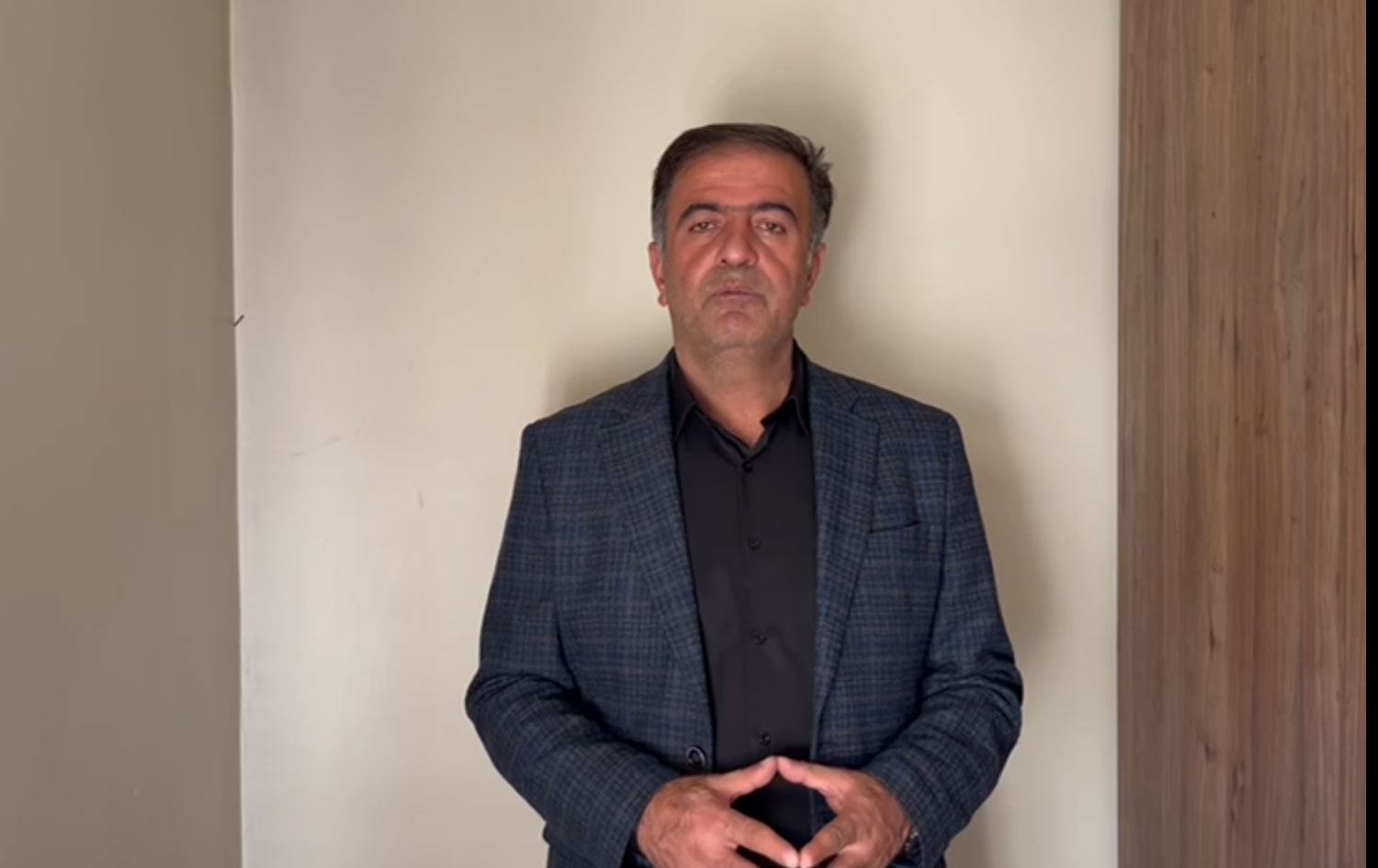 Mehmet Kamaç / Wêne û Vîdeo: Rûdaw