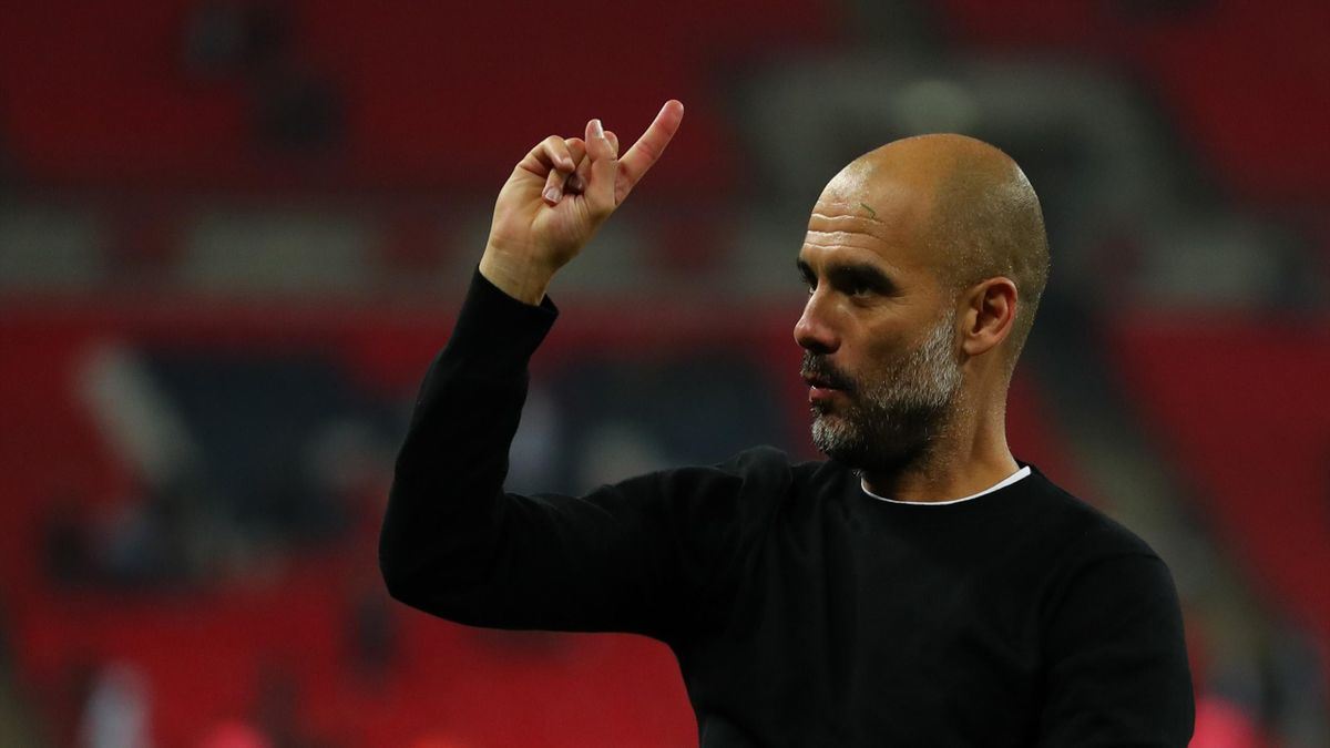 پێپ گواردیۆلا