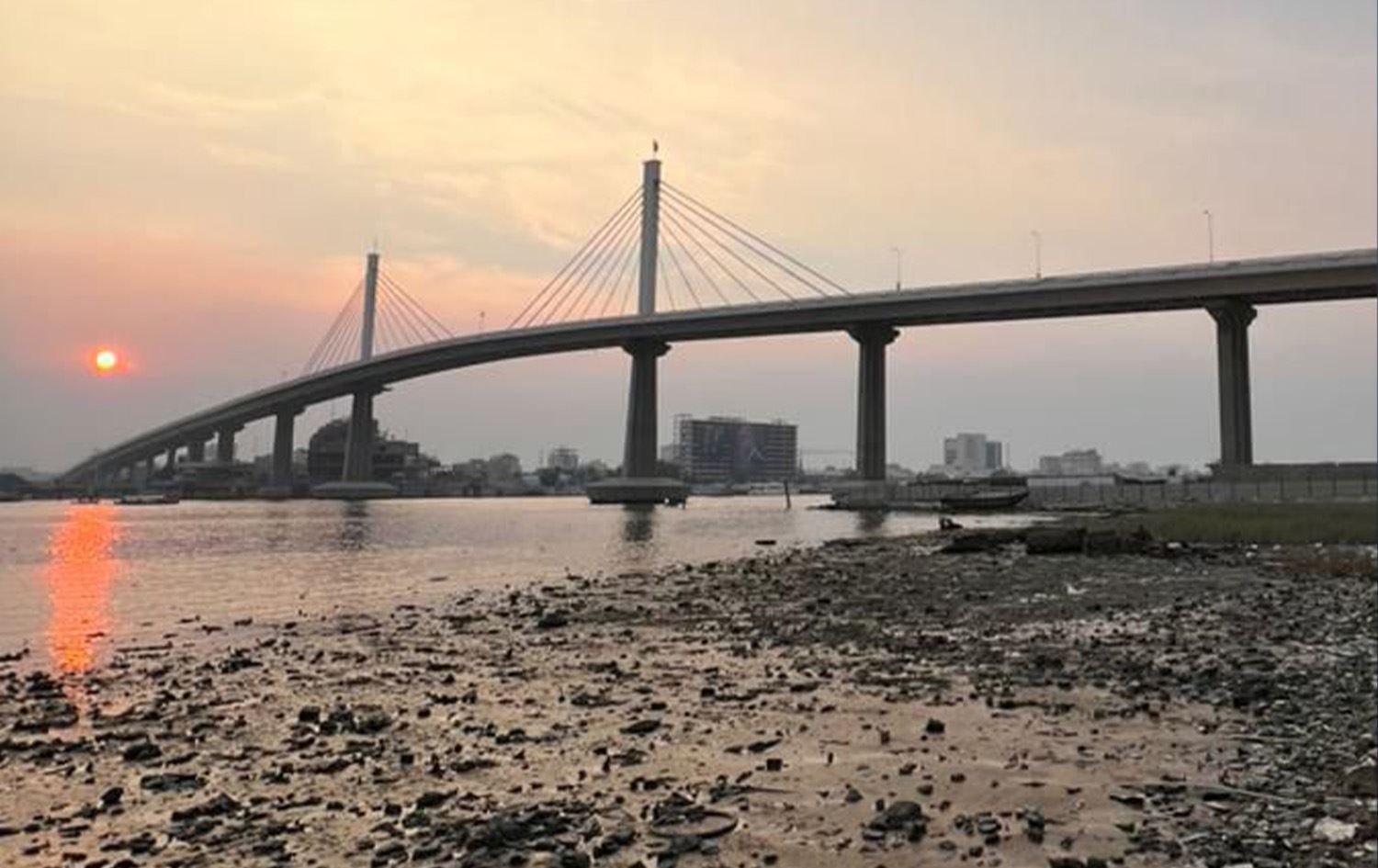 الملوحة في البصرة تصل الى مستويات "خطيرة" بعد انخفاض الاطلاقات