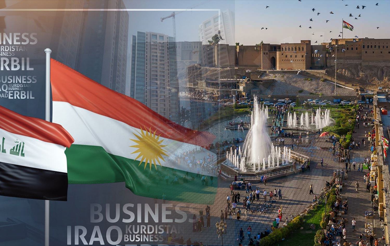 Kürdistan Bölgesi'nden 2025 ticaret raporu: İthalat 3.6 milyar doları aştı 