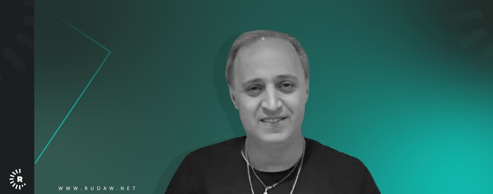 Suleiman Sulevani / Wêne: Rûdaw Grafîk