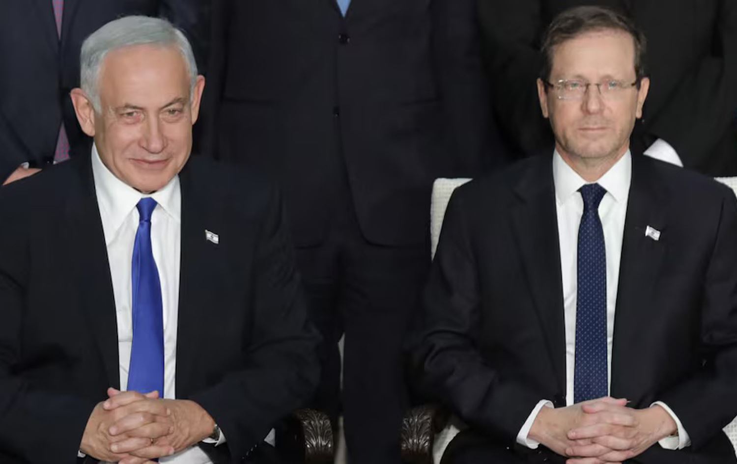 İsrail Başbakanı Netanyahu, Cumhurbaşkanı Herzog'dan yolsuzluk davalarından af talebinde bulundu