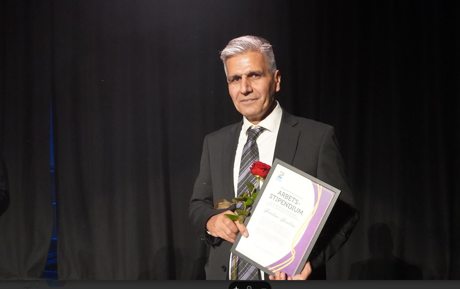 الباحث الكوردي إبراهيم إبراهيم