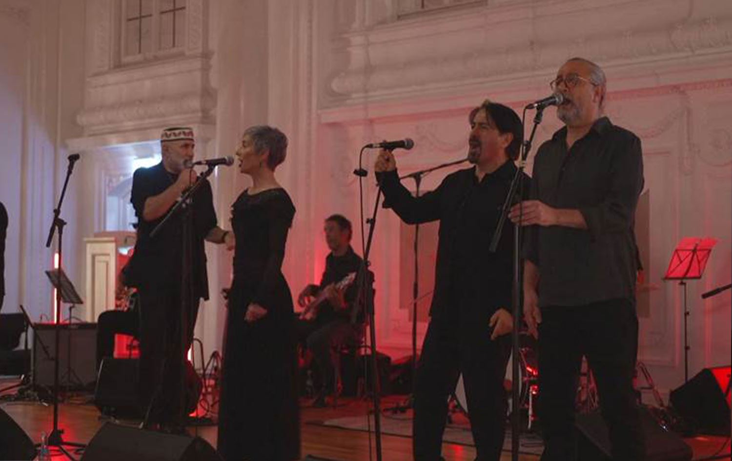 Koma Amed’den Şengal’e destek: Konser gelirleri tedavi için harcanacak