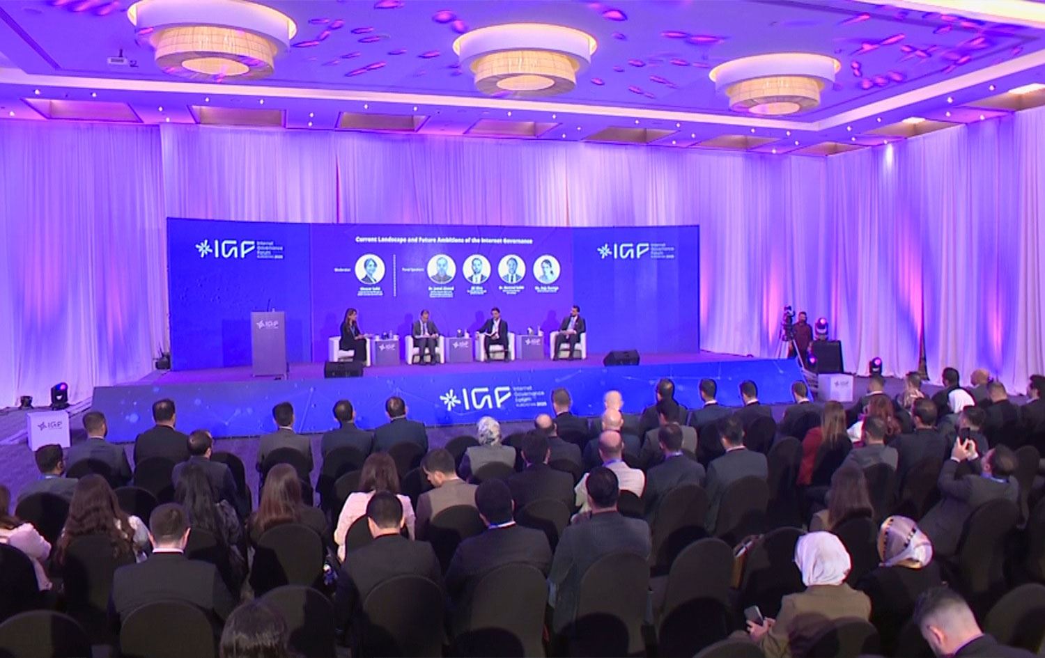Launch of IGF puts Kurdistan on global digital landscape