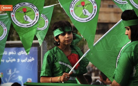 PUK Members Rally Behind Talabani on Party's 38th Anniversary