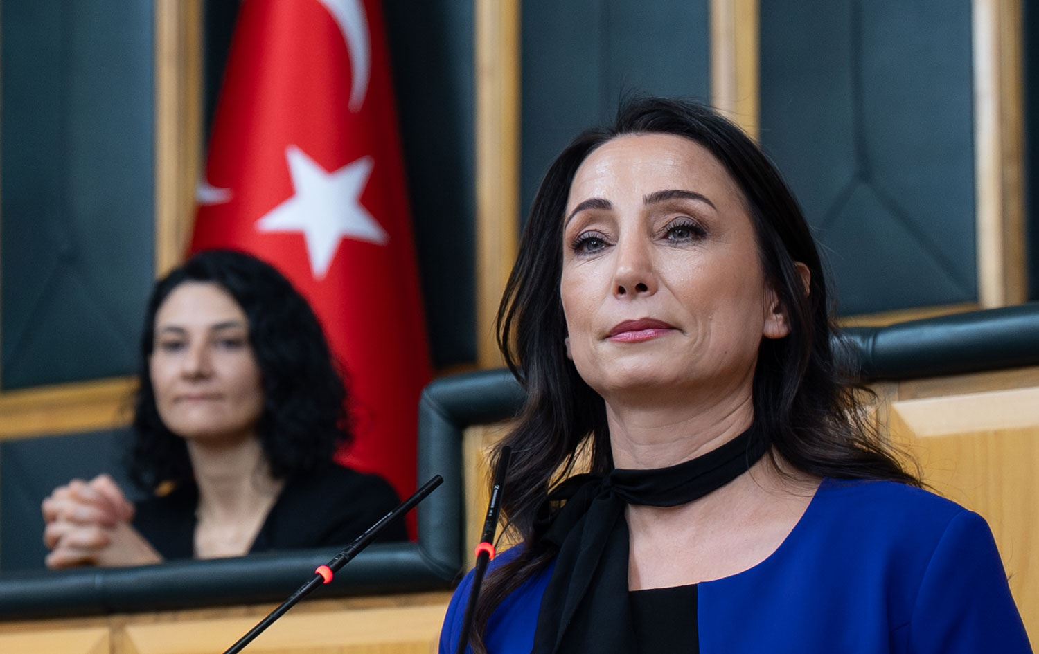 Tulay Hatîmogullari / Wêne: Arşîv-AA