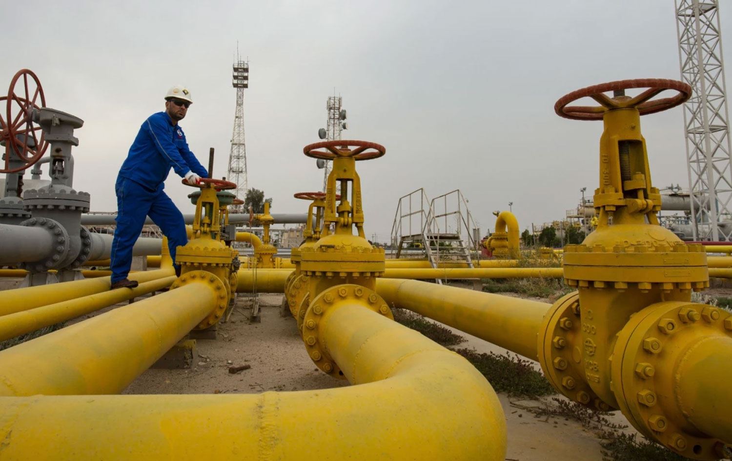 Iran resumes gas exports to Iraq
