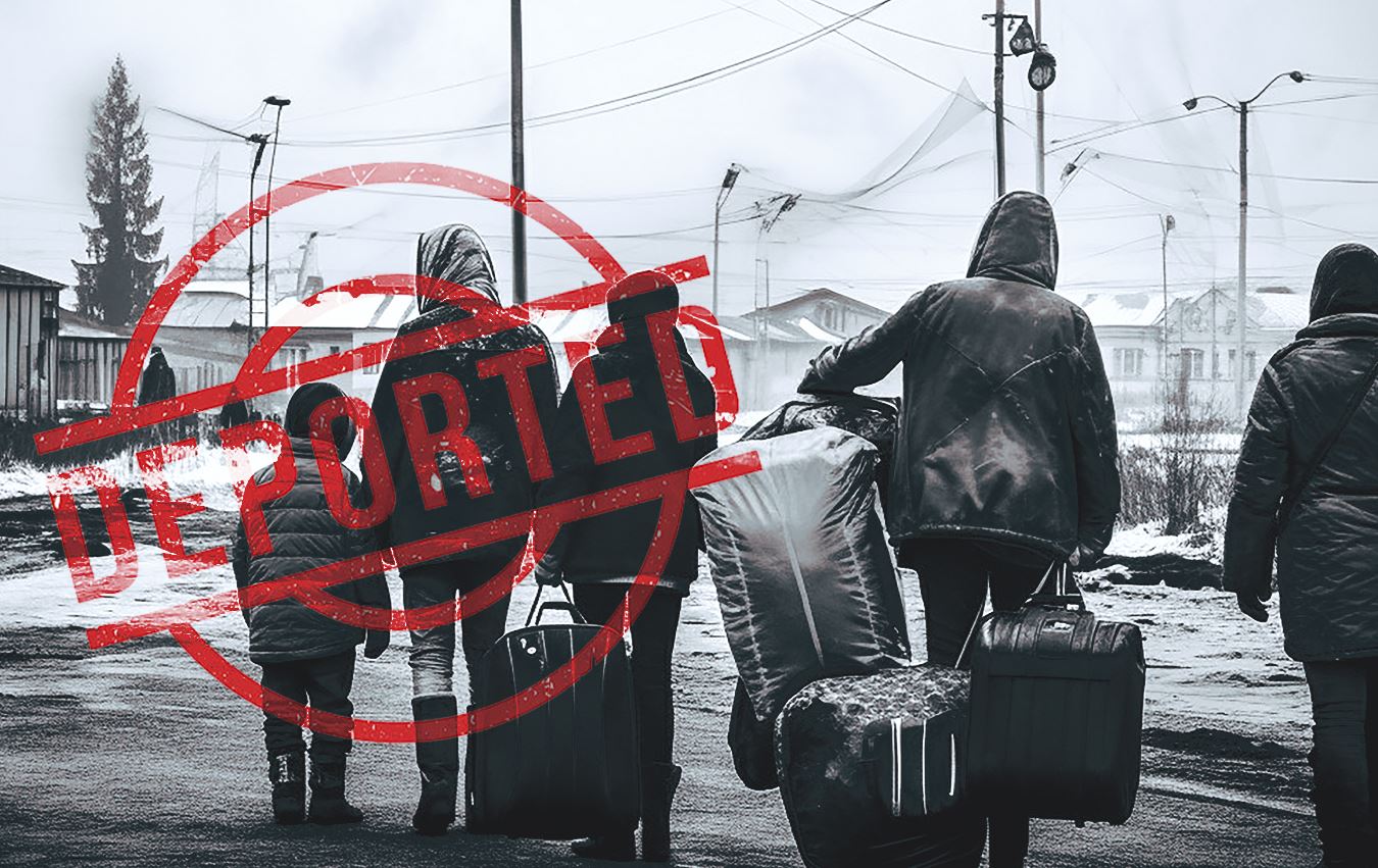 وەزارەتی کۆچی تورینگن بۆ رووداو: لە 10 مانگدا 58 پەناخواز بۆ عێراق و تورکیا دیپۆرت کراونەتەوە