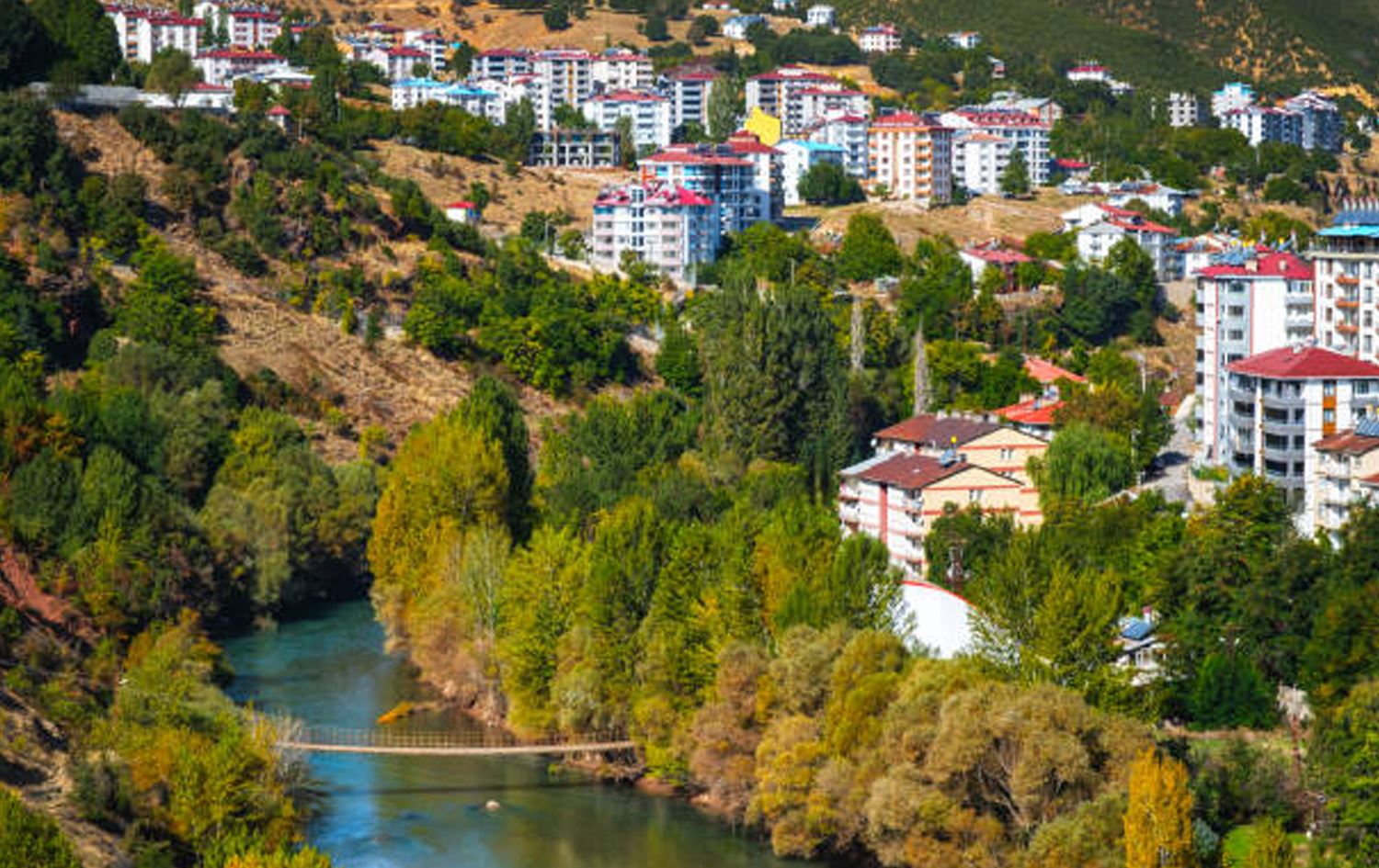 خەڵکی دێرسمی باکووری کوردستان تەمەندرێژترینی تورکیان