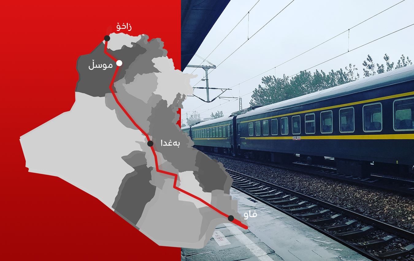 نەخشەی بنەڕەتیی رێگەی گەشەپێدان تەواو دەبێت و دەخرێتە بەردەم کۆمپانیاکان