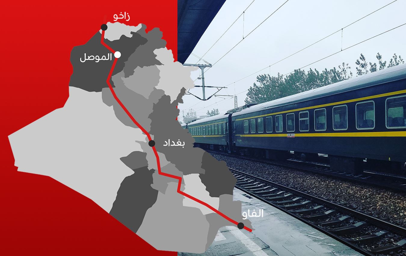 النقل العراقية لرووداو: اكتمال تصاميم طريق التنمية بنهاية هذا الشهر