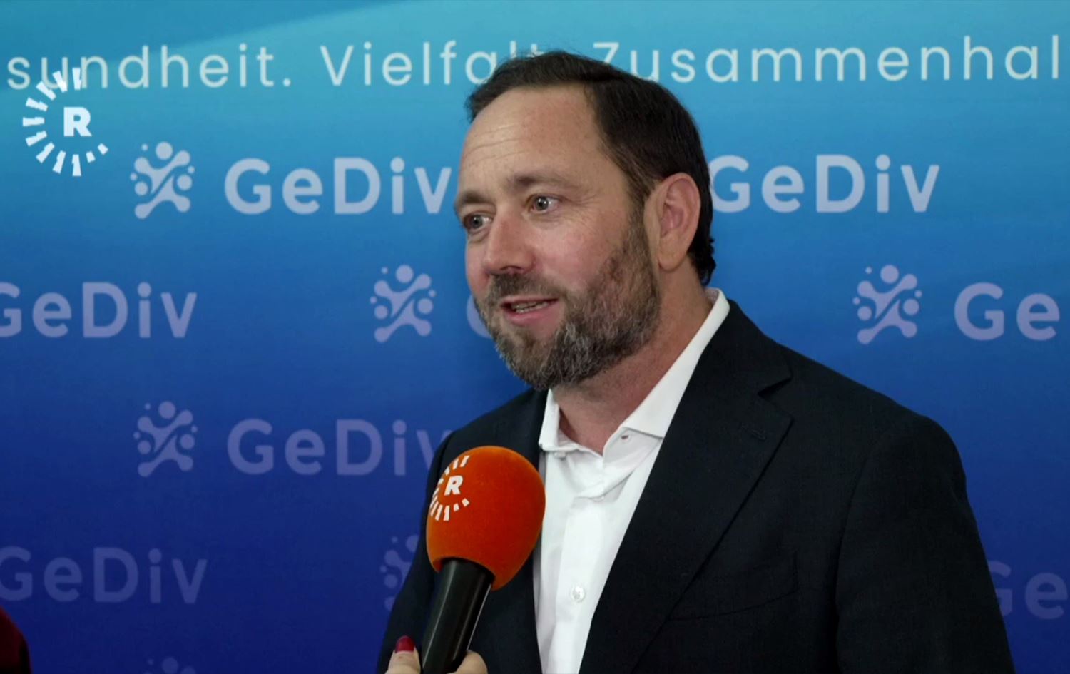 Florian Hassler / Wêne: Rûdaw