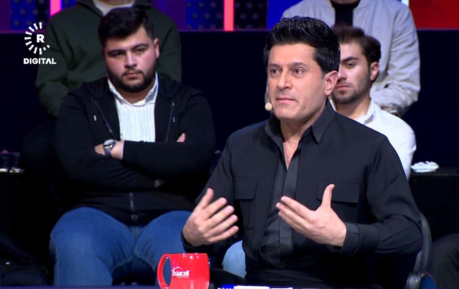 ئەیوب عەلی: دەمەوێت ئاوازەکانم لە رۆح و هەستمەوە سەرچاوە بگرن