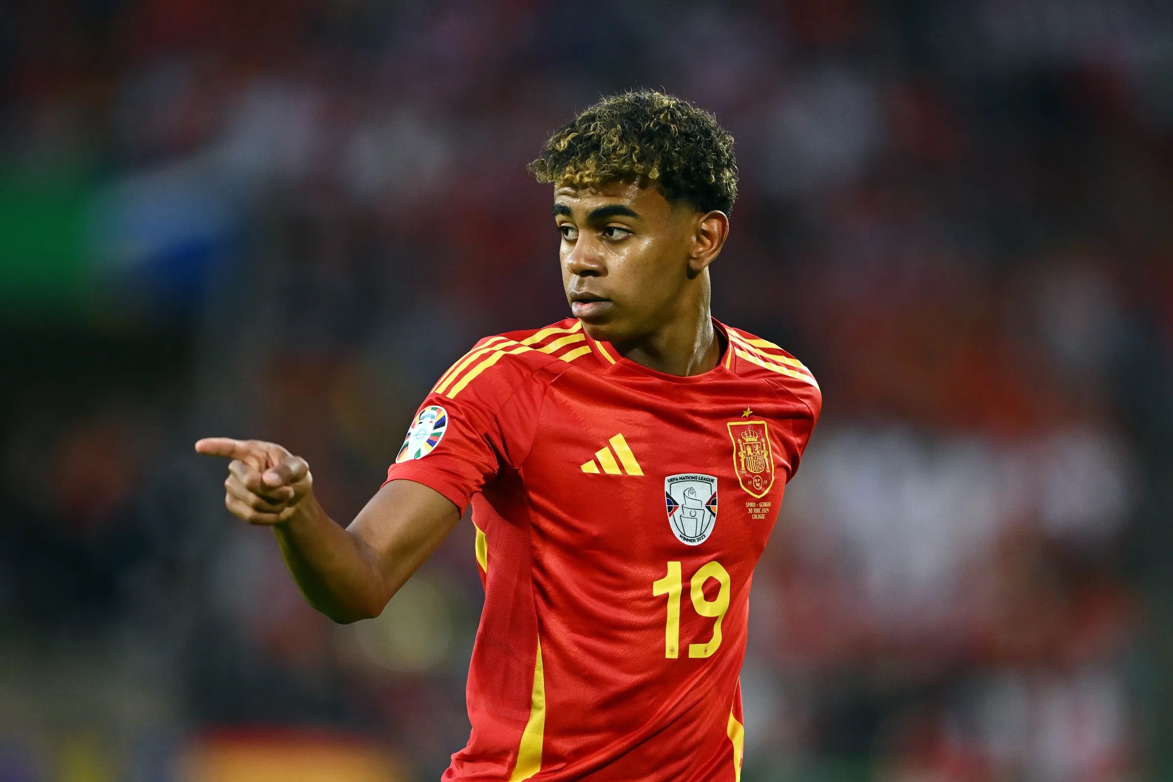 لامین یامال