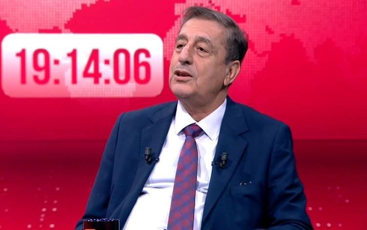 ENKS Sözcüsü ve Kürt Ortak Heyeti Üyesi Feysel Yusuf 